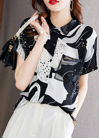 Beautifully Balanced Shirt with Timeless Character