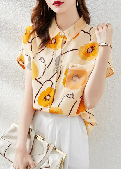 Beautifully Balanced Shirt with Timeless Character