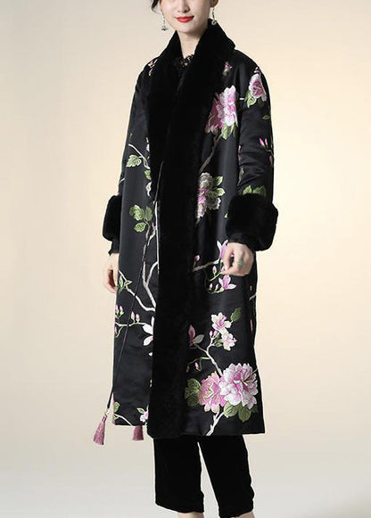Vintage Inspired Jacket with a Contemporary Edge