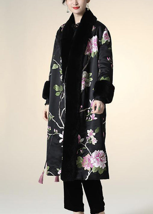 Vintage Inspired Jacket with a Contemporary Edge