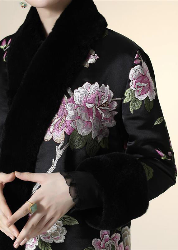 Vintage Inspired Jacket with a Contemporary Edge