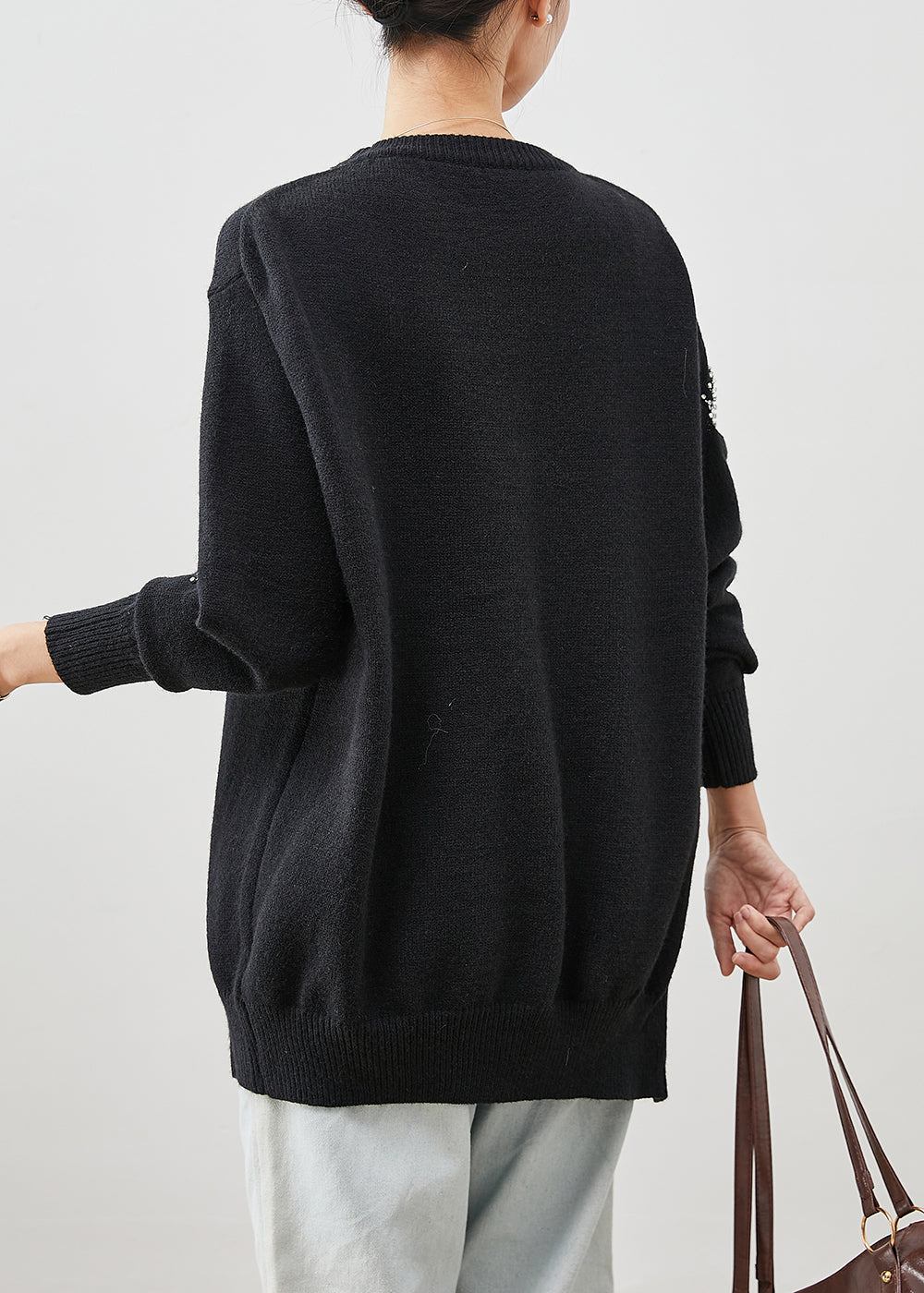 Polished Top with an Effortless Classic Look