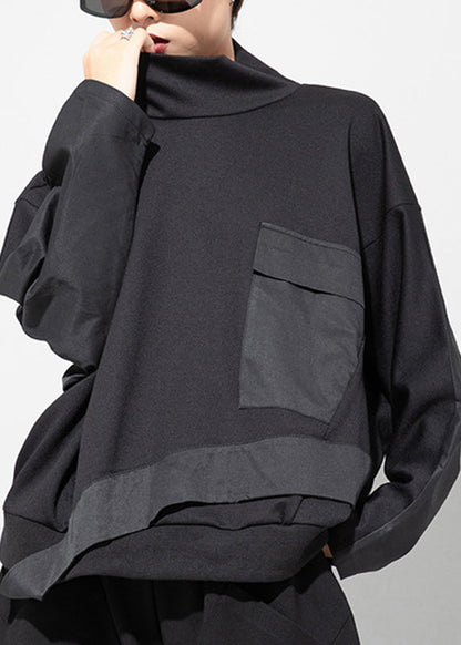 Polished Pullover with an Effortless Classic Look