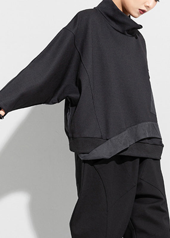 Polished Pullover with an Effortless Classic Look