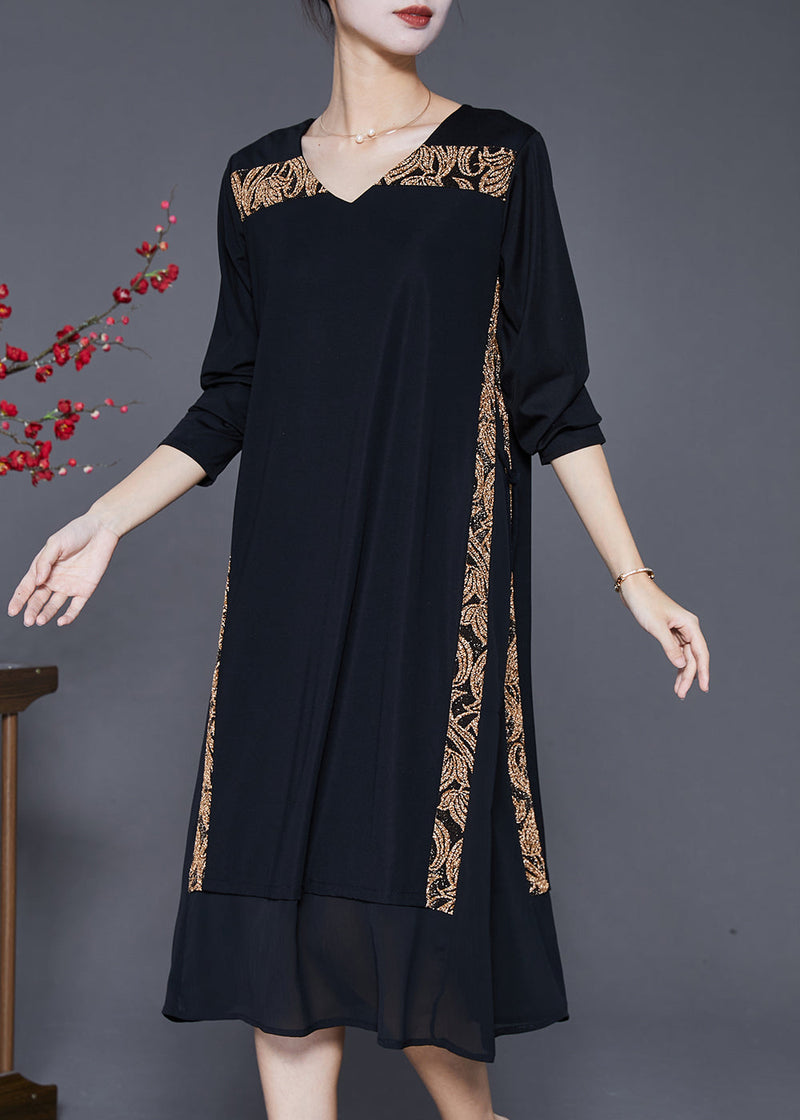 Beautifully Crafted Dress in a Classic Style