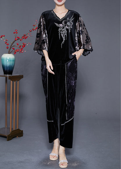 A Vintage Style Garment with Delicate Timeless Details