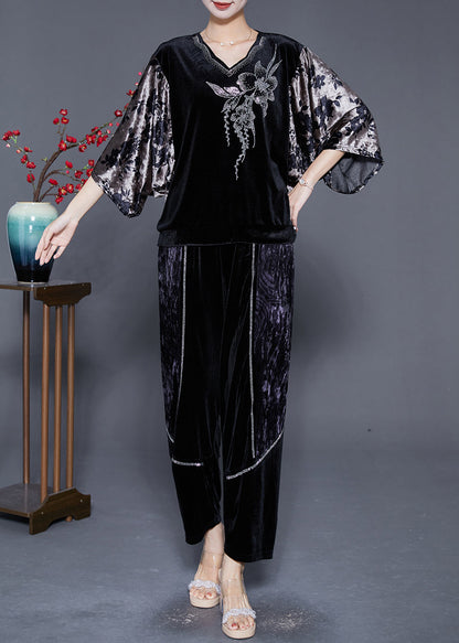 A Vintage Style Garment with Delicate Timeless Details
