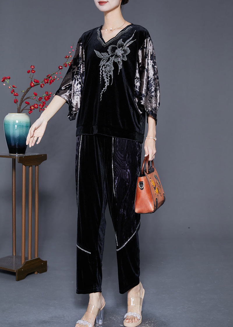 A Vintage Style Garment with Delicate Timeless Details
