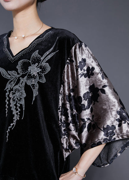 A Vintage Style Garment with Delicate Timeless Details