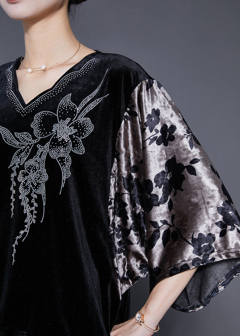 A Vintage Style Garment with Delicate Timeless Details