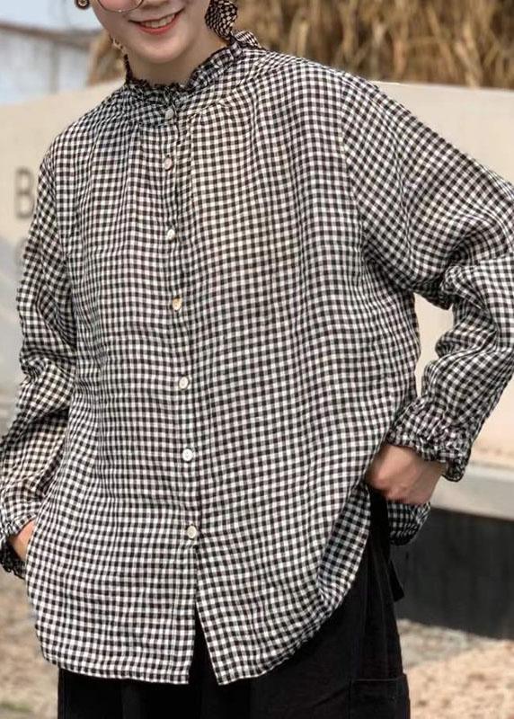 Beautifully Crafted Blouse in a Classic Style