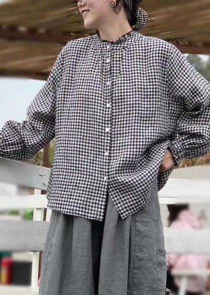 Beautifully Crafted Blouse in a Classic Style
