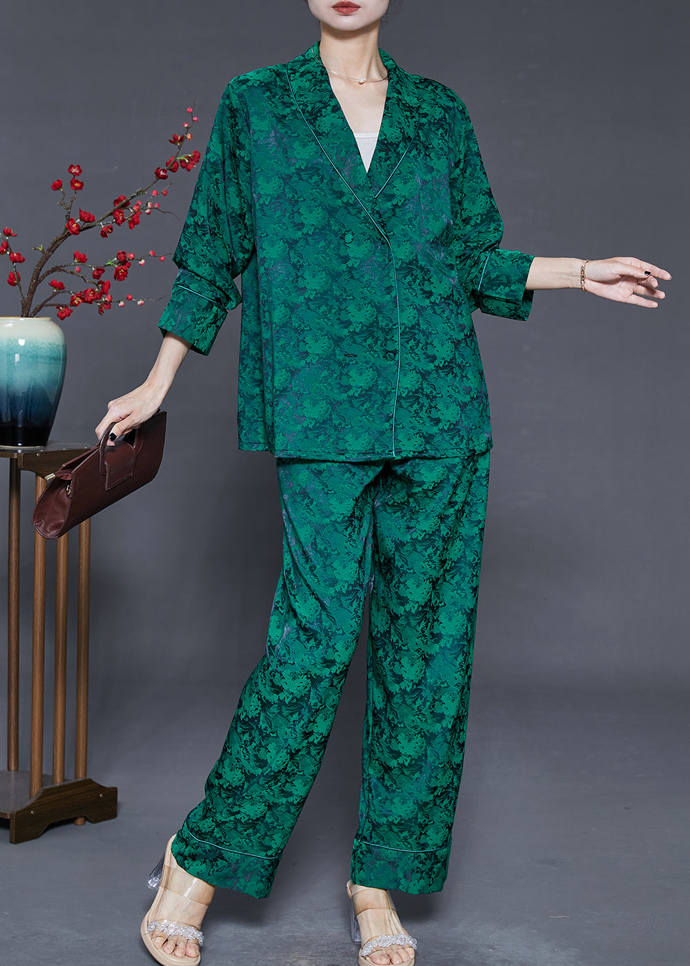 Beautifully Crafted Garment in a Classic Style