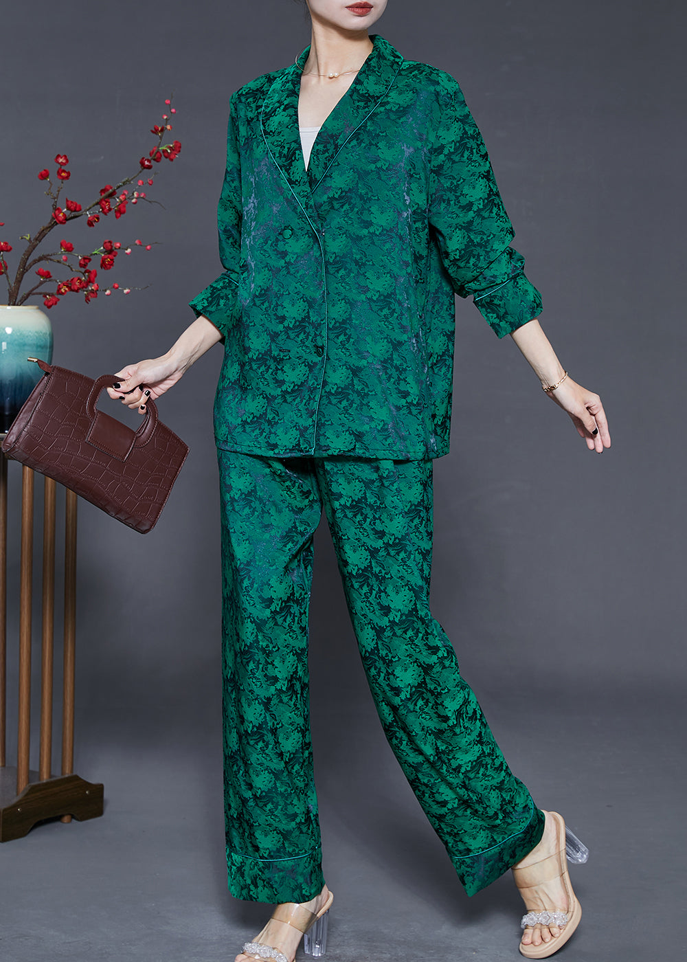 Beautifully Crafted Garment in a Classic Style
