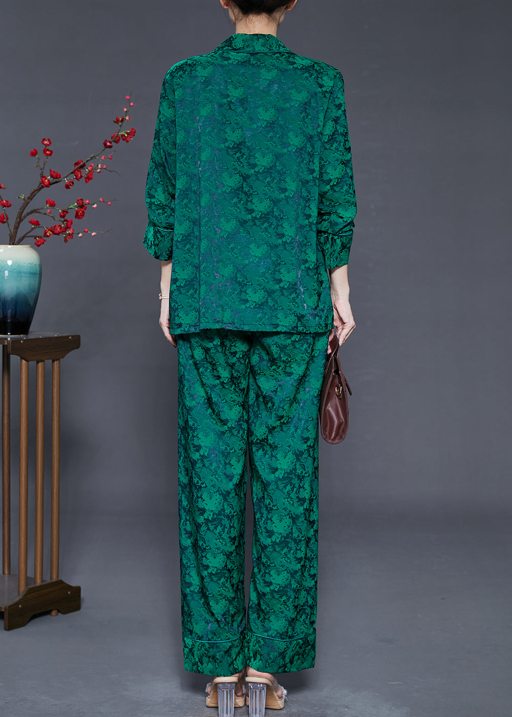 Beautifully Crafted Garment in a Classic Style