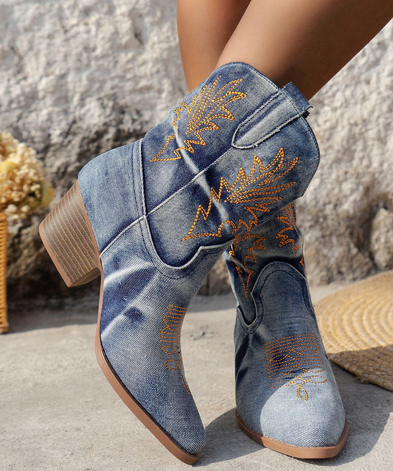 Chic Orthopedic Boots with Unique Design
