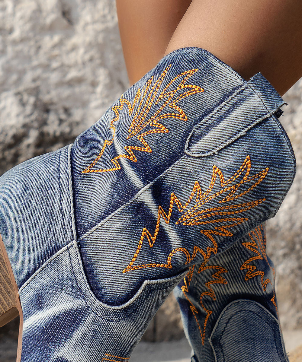Chic Orthopedic Boots with Unique Design