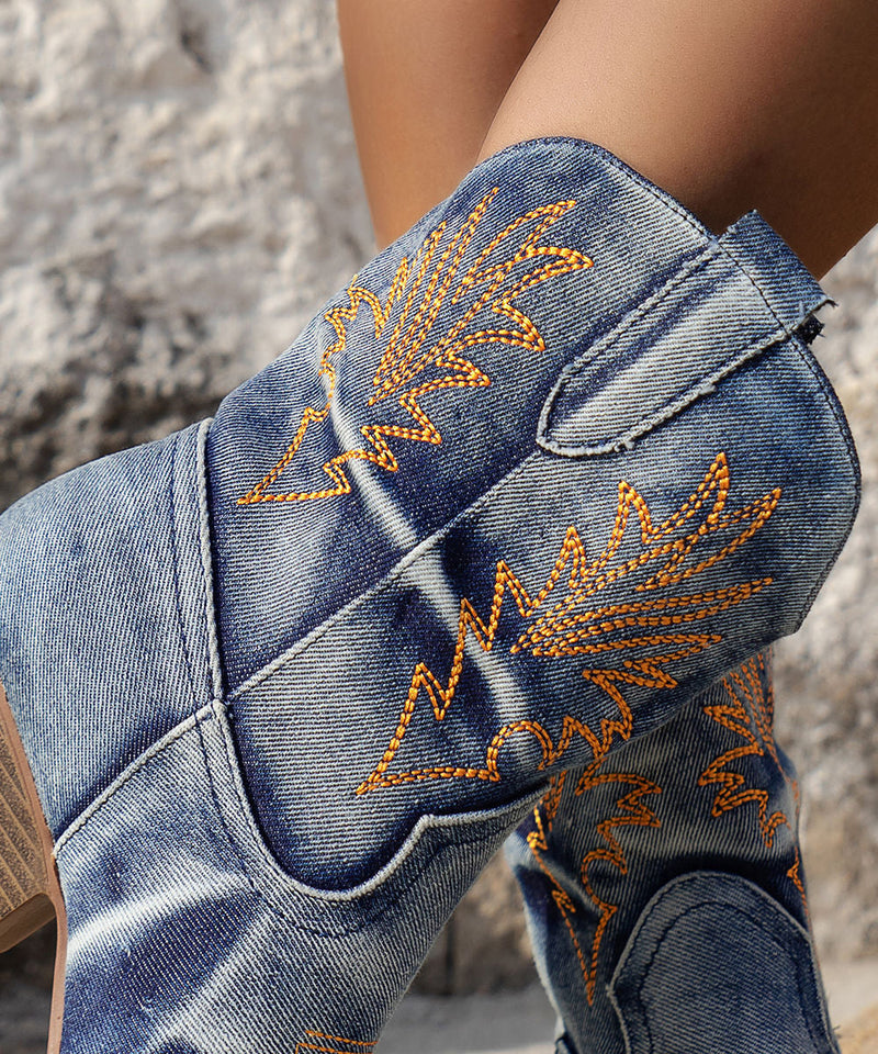 Chic Orthopedic Boots with Unique Design