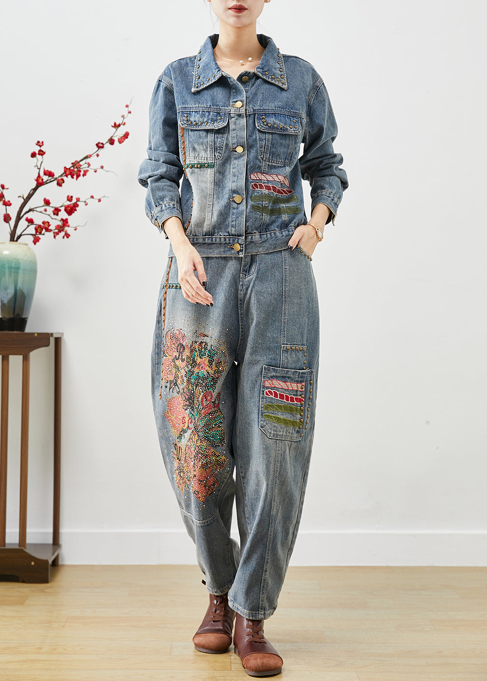 Gracefully Styled Garment for Any Occasion