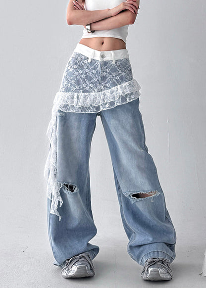 Well Tailored Pants with a Graceful Silhouette