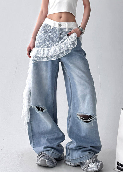 Well Tailored Pants with a Graceful Silhouette
