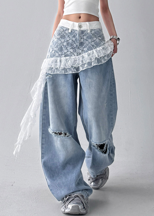 Well Tailored Pants with a Graceful Silhouette