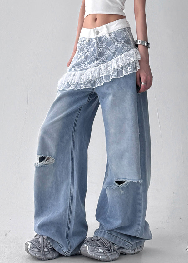 Well Tailored Pants with a Graceful Silhouette
