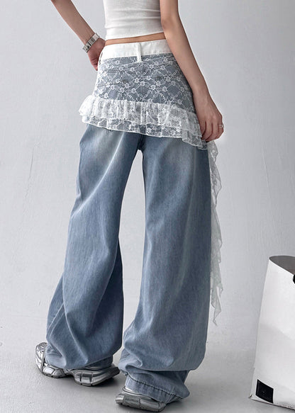 Well Tailored Pants with a Graceful Silhouette