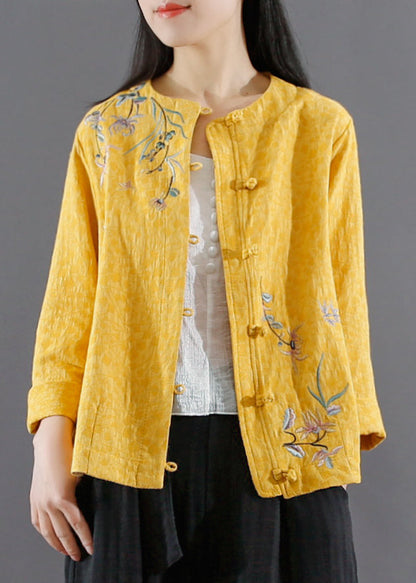 Classic Vintage Coat with a Flattering Fit