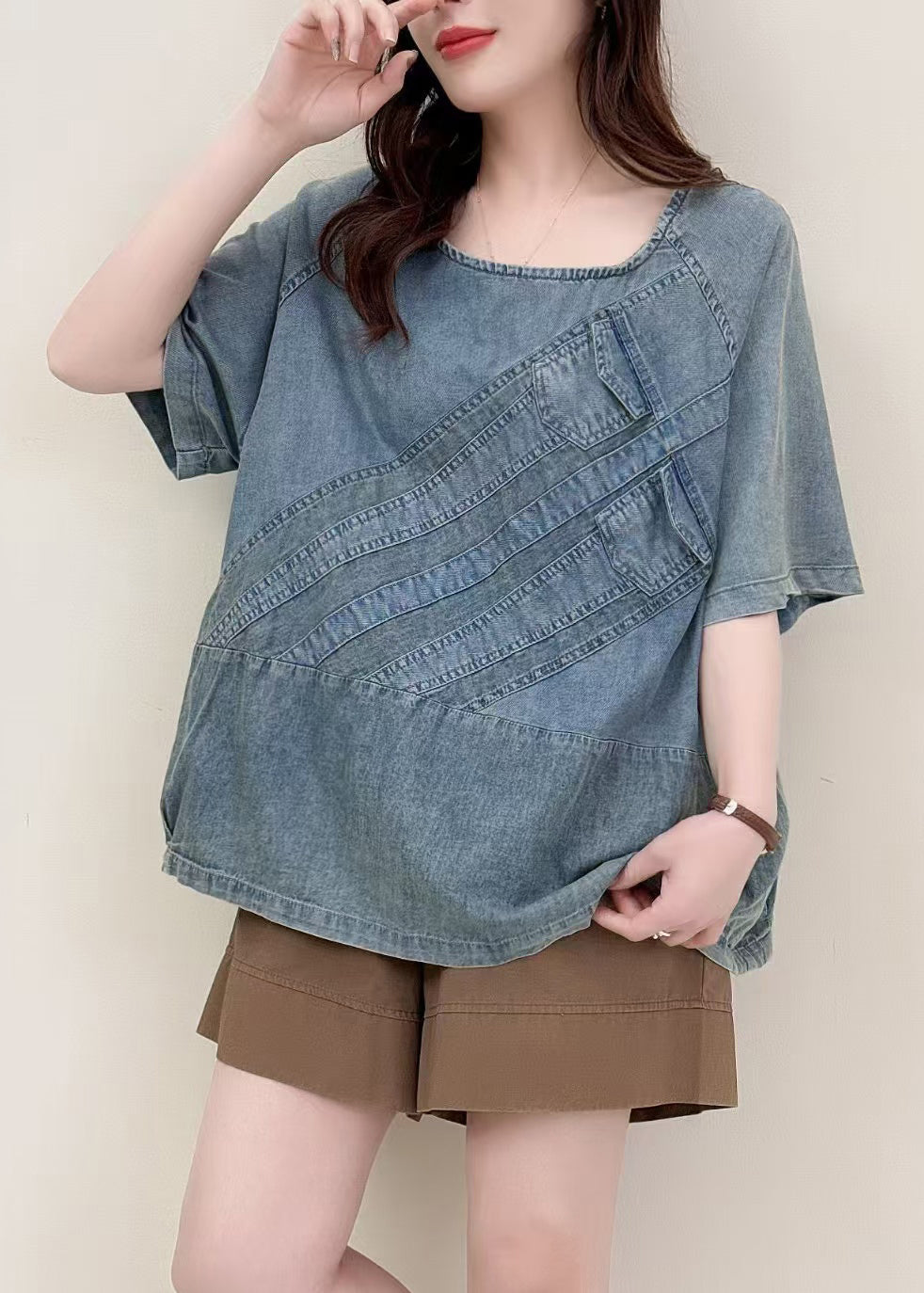 Classic Vintage Garment with a Flattering Fit