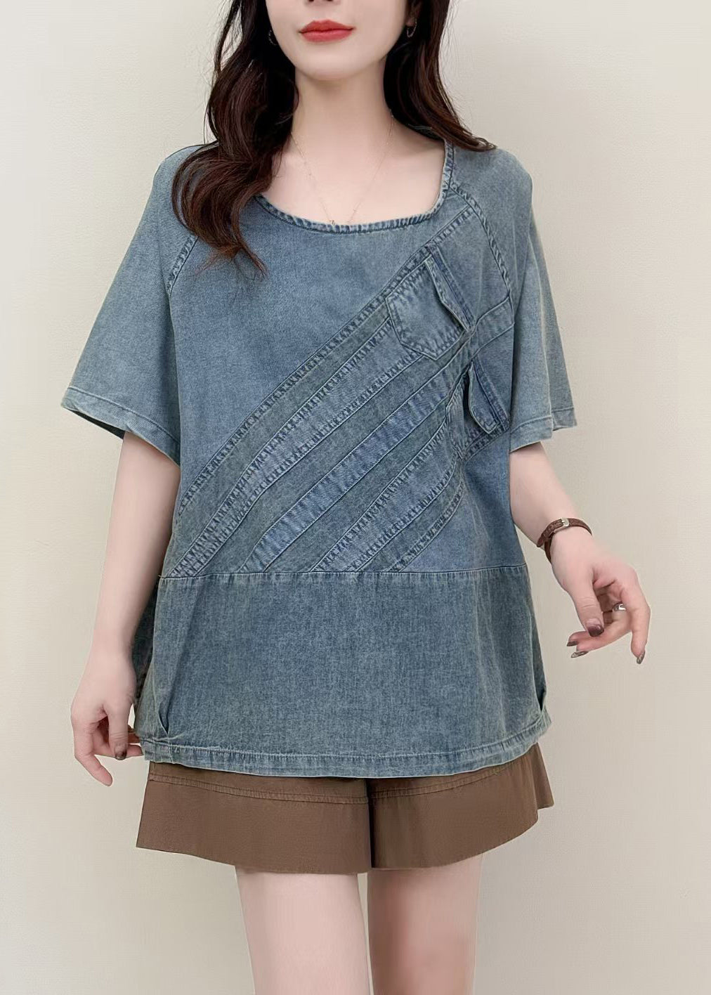 Classic Vintage Garment with a Flattering Fit