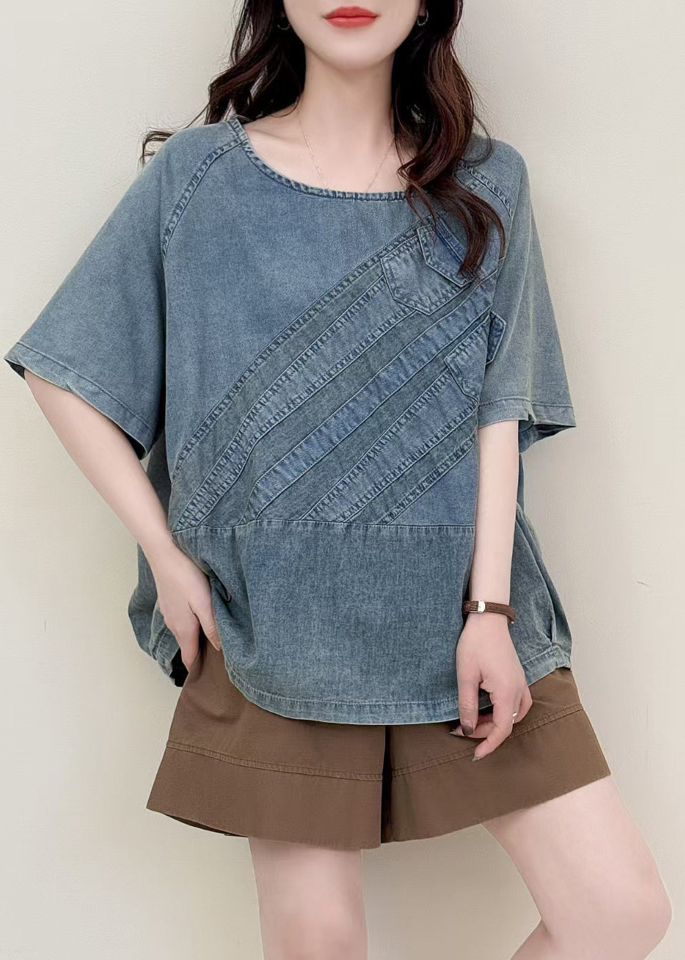 Classic Vintage Garment with a Flattering Fit