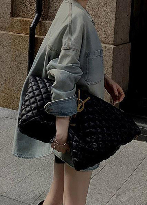 A Vintage Style Coat with Delicate Timeless Details