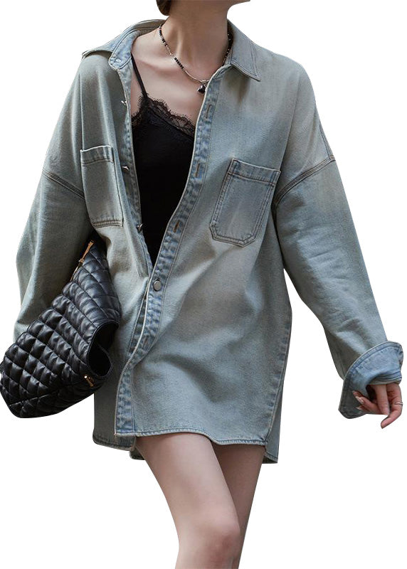 A Vintage Style Coat with Delicate Timeless Details