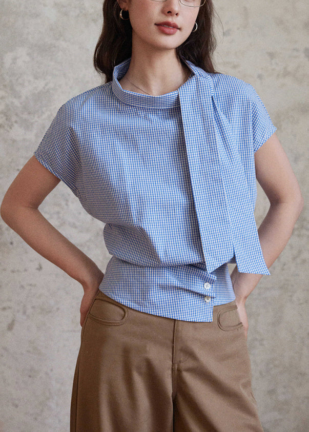 Beautifully Finished Blouse in a Timeless Design