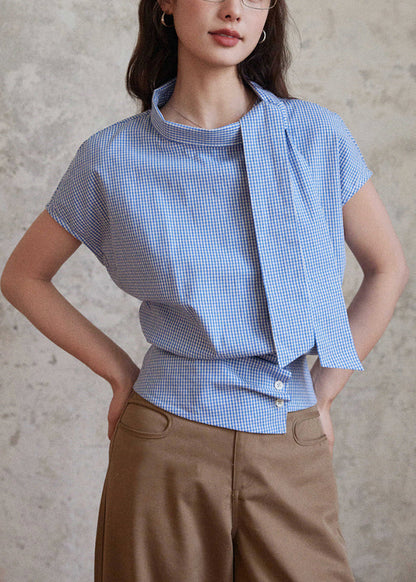 Beautifully Finished Blouse in a Timeless Design