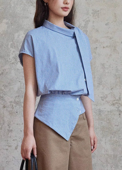 Beautifully Finished Blouse in a Timeless Design