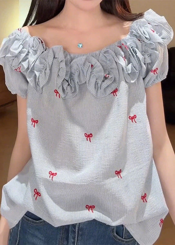 Vintage Inspired Shirt with a Contemporary Edge