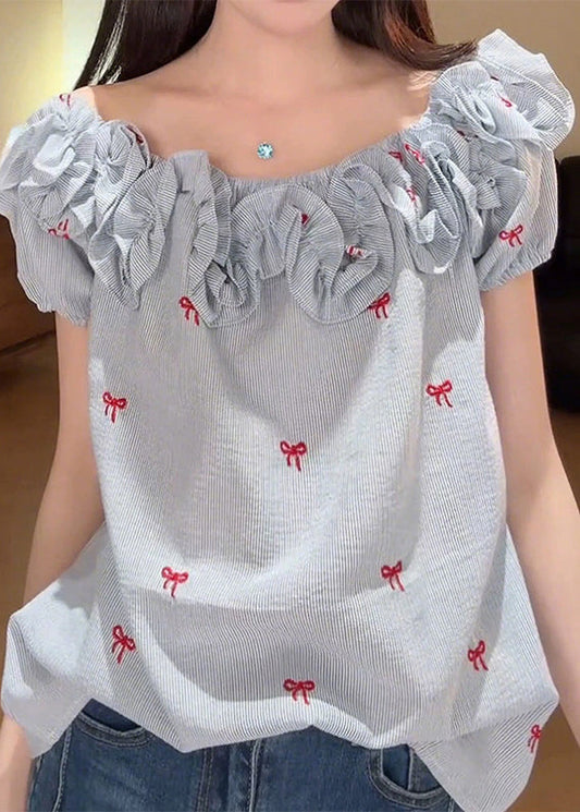 Vintage Inspired Shirt with a Contemporary Edge