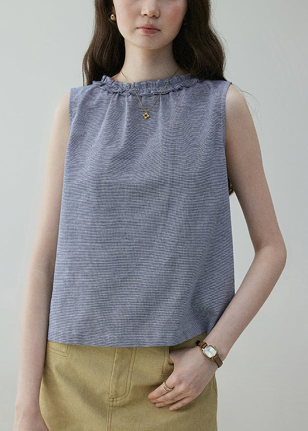 Beautifully Finished Blouse in a Timeless Design
