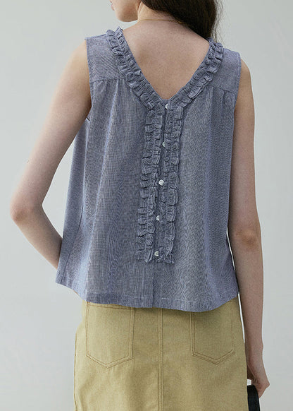 Beautifully Finished Blouse in a Timeless Design