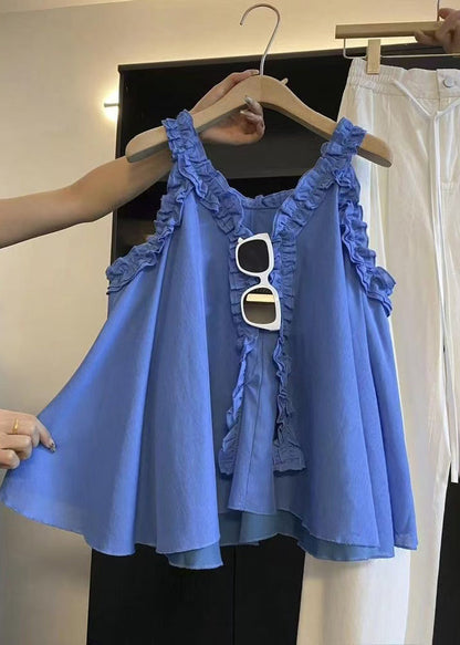 A Vintage Style Blouse with Delicate Timeless Details