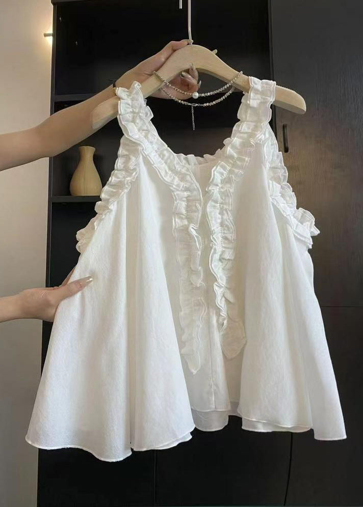 A Vintage Style Blouse with Delicate Timeless Details