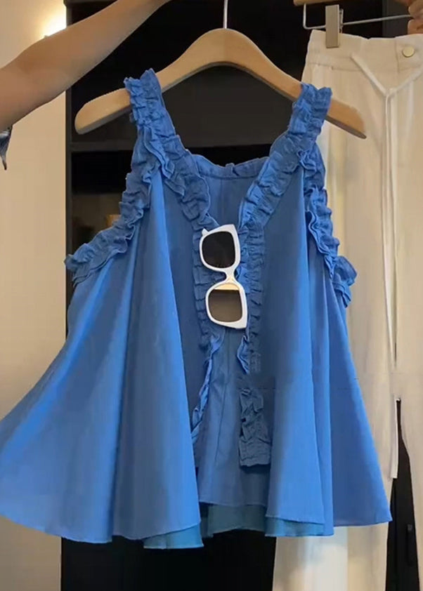 A Vintage Style Blouse with Delicate Timeless Details