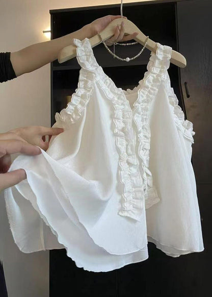 A Vintage Style Blouse with Delicate Timeless Details