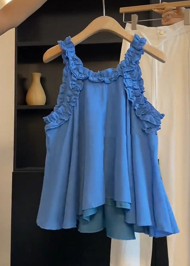 A Vintage Style Blouse with Delicate Timeless Details