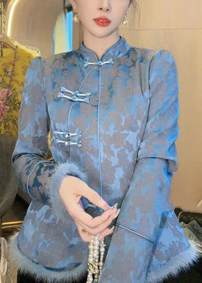 Vintage Inspired Blouse with a Contemporary Edge