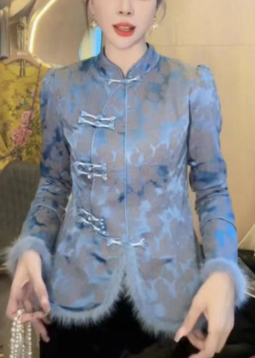 Vintage Inspired Blouse with a Contemporary Edge