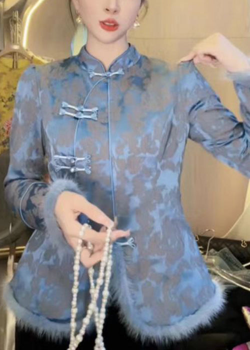 Vintage Inspired Blouse with a Contemporary Edge