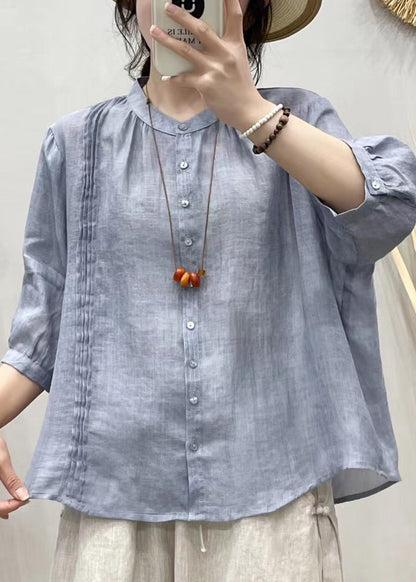Beautifully Finished Shirt in a Timeless Design